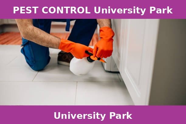 PEST CONTROL University Park